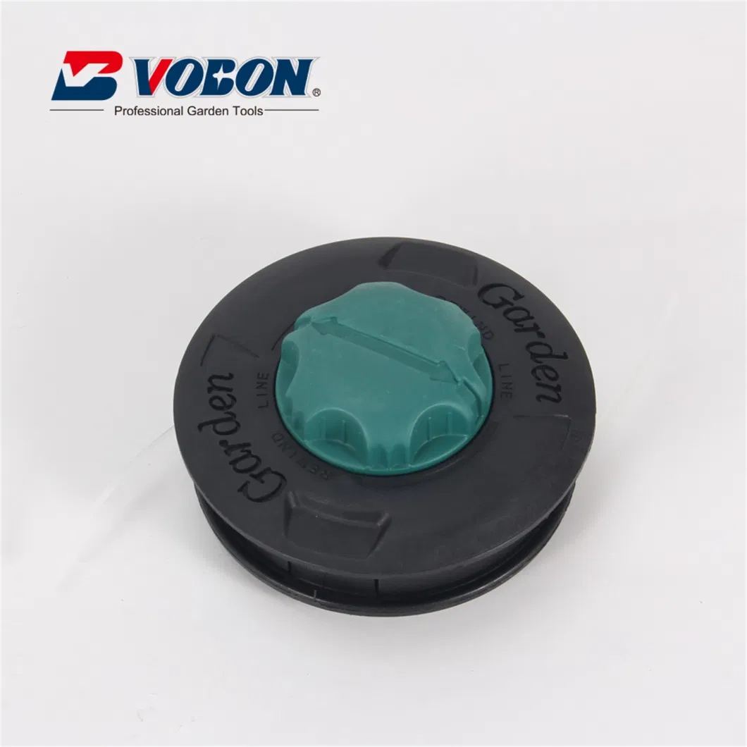 Trimmer Head with High Quality Brush Cutter Spare Parts Nylon Trimmer Line Head. Brush Cutter Head Trimmer Head with Good Price,Grass Brush Cutter Aluminum 2021