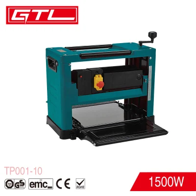 1500W Woodworking Machine Surface Planer Wood Thickness Planer (TP001