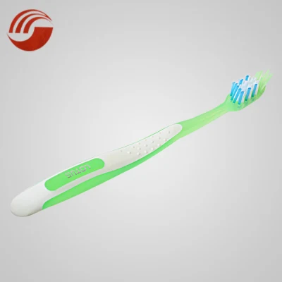 Free Sample Nylon Bristle Oral Fresh Small Head Adult Toothbrush