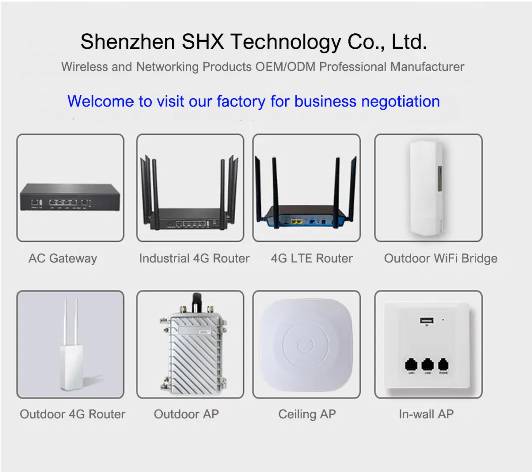 11AC 1200Mbps 4G LTE Router Dual SIM, Openwrt Router, Mt7621