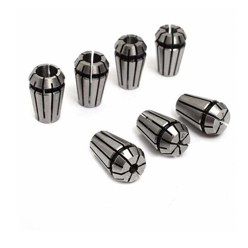 Custom CNC Tool Accessories Er25 Collet Set Tapping Collet for Milling Collet Chuck