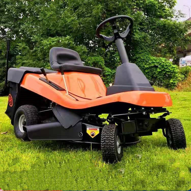 Factory Direct Sale High Efficient Tractor Mower with Grass Box