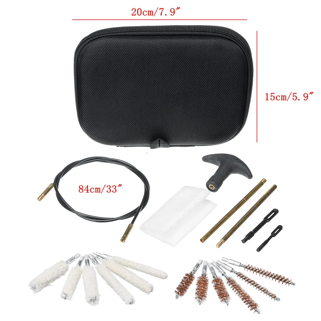 Universal Gun Cleaning Kit Brush Sets Tool Hunting Accessories