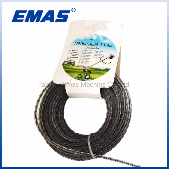 Trimmer Head with High Quality Brush Cutter Spare Parts Nylon Trimmer Line Head. Brush Cutter Head Trimmer Head with Good Price,Grass Brush Cutter Aluminum 2021