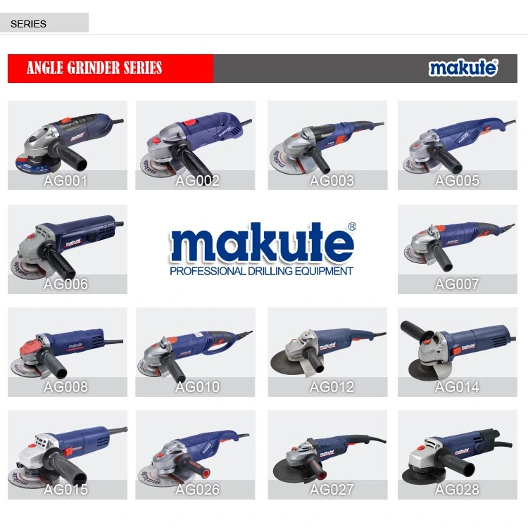 Makute High Power 2400W 180mm Angle Grinder (AG223)