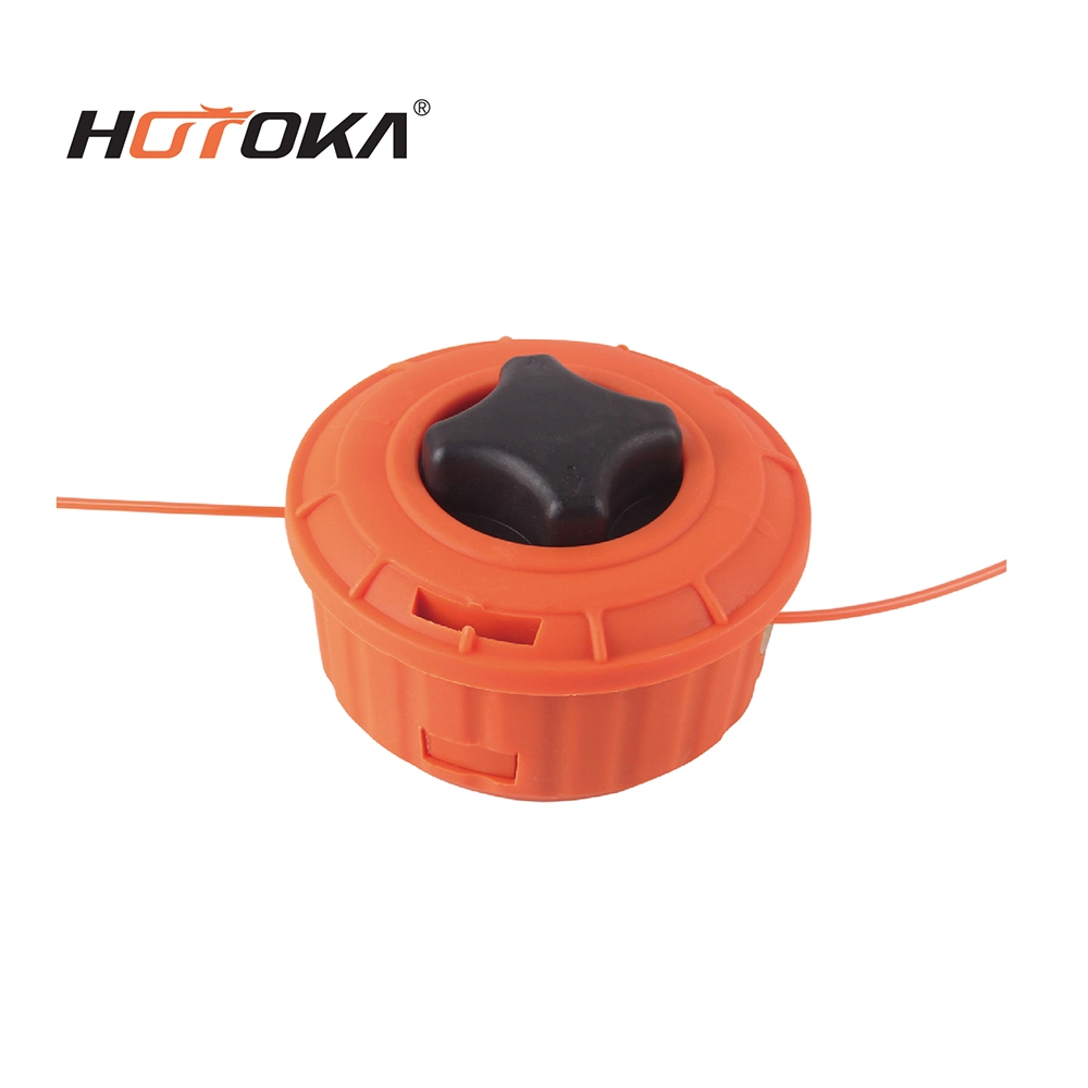 Brush Cutter Spare Parts Durable Nylon Cutter Trimmer Head for Garden