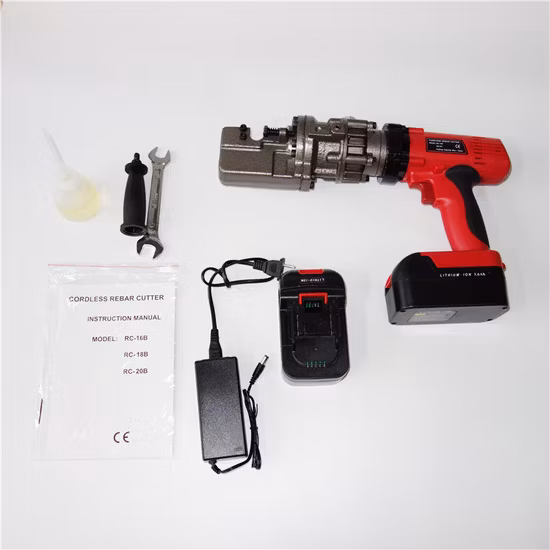 Cordless Rebar Cutter RC