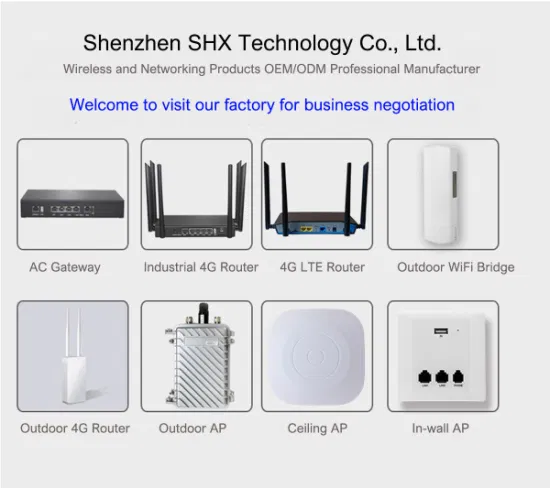 11AC 1200Mbps 4G LTE Router Dual SIM, Openwrt Router, Mt7621