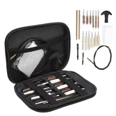Universal Gun Cleaning Kit Brush Sets Tool Hunting Accessories