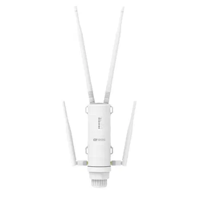 AC1200 Outdoor Router Wireless 4G LTE Gigabit Wireless Router